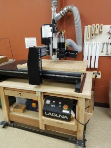 Laguna CNC Router